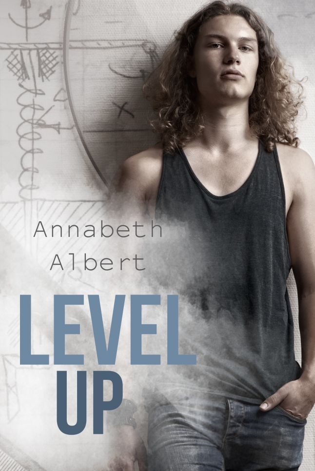 Level Up Cover
