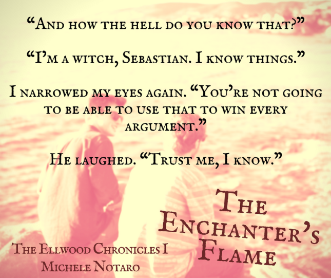Enchanters Flame Teaser 1