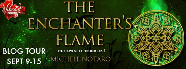 The Enchanter's Flame Tour Banner