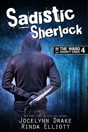 Sadistic Sherlock Cover